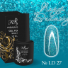 LD27 Гель-лак ROYAL Лазер Даймонд 10 ml                 