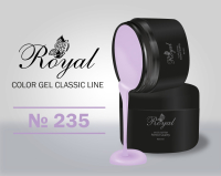 Цветной гель Royal Classic Line 5ml №235