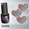 494 LOVE NAIL ГЕЛЬ ЛАК класса Premium        