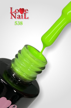 538 LOVE NAIL ГЕЛЬ ЛАК класса Premium