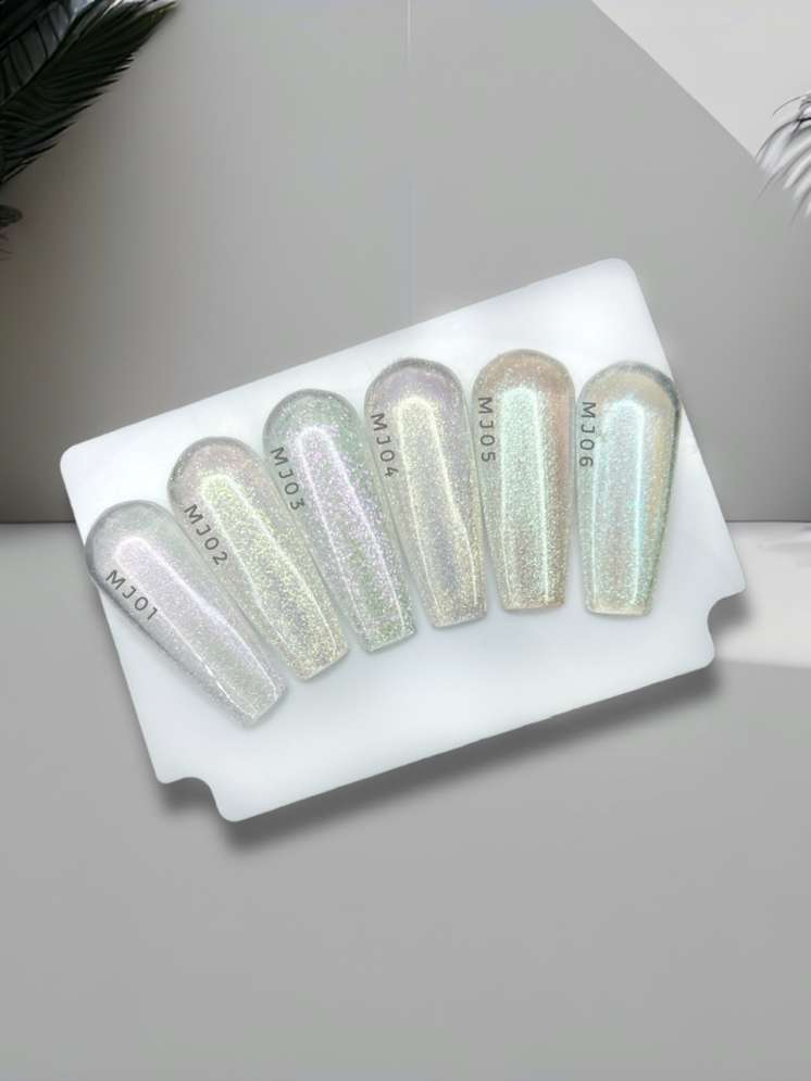 MJ04 Гель-лак ROYAL Морская жемчужина    