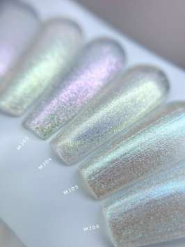 MJ04 Гель-лак ROYAL Морская жемчужина    