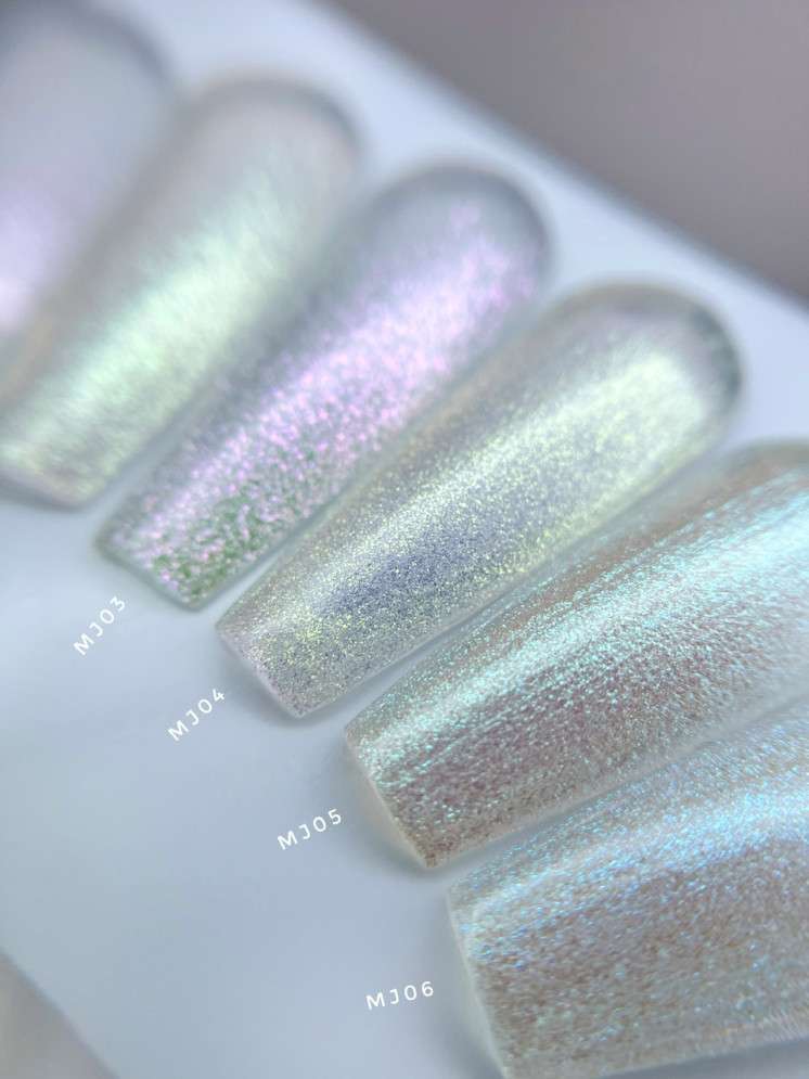 MJ04 Гель-лак ROYAL Морская жемчужина    