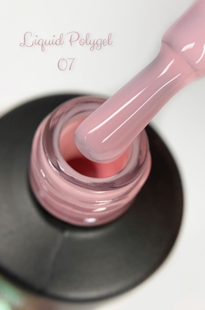 Полигель жидкий ROYAL 10 мл. GPG07