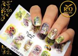 Слайдер-дизайн RIO PROFI MINX № 98