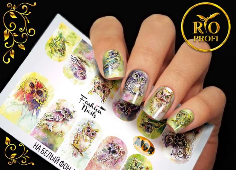 Слайдер-дизайн RIO PROFI MINX № 98