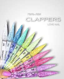 707 LOVE NAIL ГЕЛЬ ЛАК класса Premium              