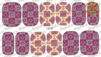 Rio Profi Слайдер дизайн на прозрачной подложке № V 120