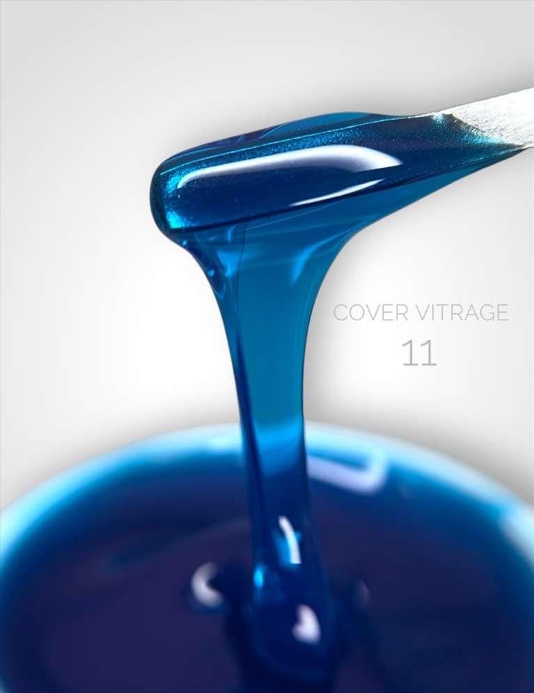 Моделирующий витражный гель Royal-gel "COVER VITRAGE" 11 15 ml 