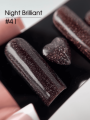 ROYAL Светоотражающий гель-лак "Ночной Бриллиант" NDG41