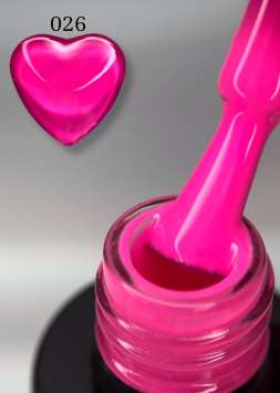 026 LOVE NAIL ГЕЛЬ ЛАК класса Premium 