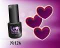 126 LOVE NAIL ГЕЛЬ ЛАК класса Premium 