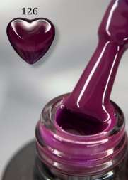 126 LOVE NAIL ГЕЛЬ ЛАК класса Premium 