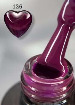 126 LOVE NAIL ГЕЛЬ ЛАК класса Premium 