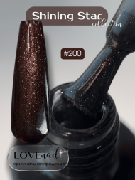 200 LOVE NAIL ГЕЛЬ ЛАК класса Premium   