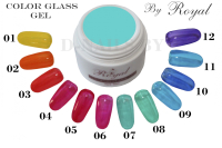 Витражный гель Royal 5 ml №07