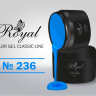 Цветной гель Royal Classic Line 5ml №236