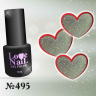 495 LOVE NAIL ГЕЛЬ ЛАК класса Premium         