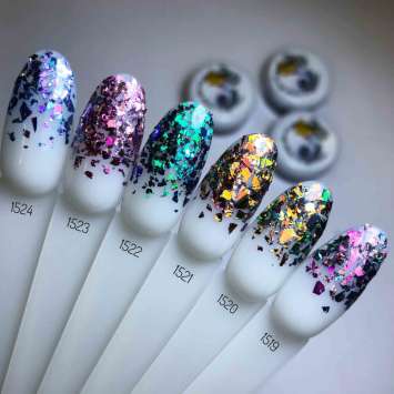 1519 Конфетти "Хамелеон" 1 г