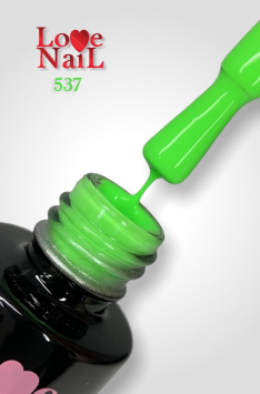 537 LOVE NAIL ГЕЛЬ ЛАК класса Premium 