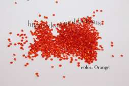 Фианиты Orange 100 шт   