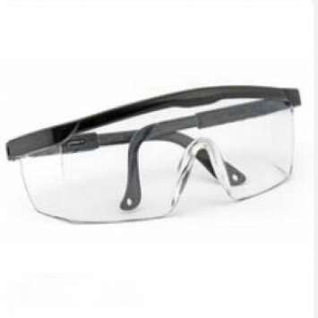 Очки для мастера (черные) 