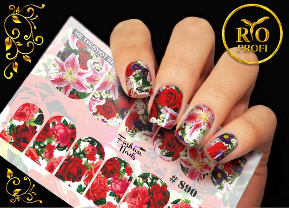 Rio Profi Слайдер дизайн S 90