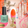 Гель лак ROYAL TERMO 9ml №58