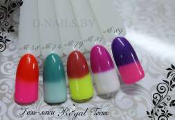 Гель лак ROYAL TERMO 9ml №58