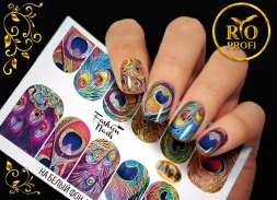 Слайдер-дизайн RIO PROFI MINX № 99