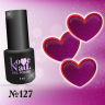 127 LOVE NAIL ГЕЛЬ ЛАК класса Premium 