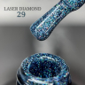 LD29 Гель-лак ROYAL Лазер Даймонд 10 ml                   