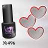 496 LOVE NAIL ГЕЛЬ ЛАК класса Premium          