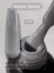 496 LOVE NAIL ГЕЛЬ ЛАК класса Premium          