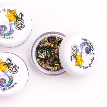 1520 Конфетти "Хамелеон" 1 г 