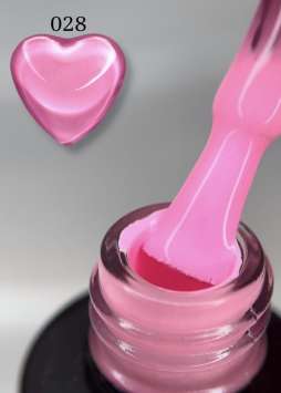 028 LOVE NAIL ГЕЛЬ ЛАК класса Premium 
