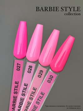 028 LOVE NAIL ГЕЛЬ ЛАК класса Premium 