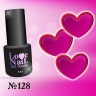 128 LOVE NAIL ГЕЛЬ ЛАК класса Premium 