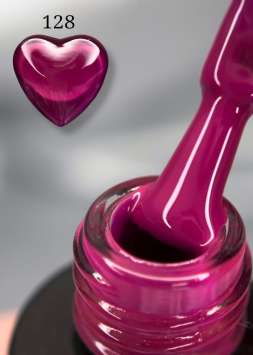 128 LOVE NAIL ГЕЛЬ ЛАК класса Premium 