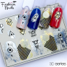 Fashion Nails Слайдер-дизайн 3D № 61