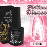 Гель-лак ROYAL Платинум Pink 10 ml               