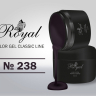Цветной гель Royal Classic Line 5ml №238 