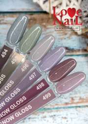497 LOVE NAIL ГЕЛЬ ЛАК класса Premium           