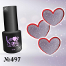 497 LOVE NAIL ГЕЛЬ ЛАК класса Premium           