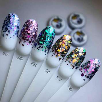 1521 Конфетти "Хамелеон" 1 г  