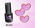 535 LOVE NAIL ГЕЛЬ ЛАК класса Premium