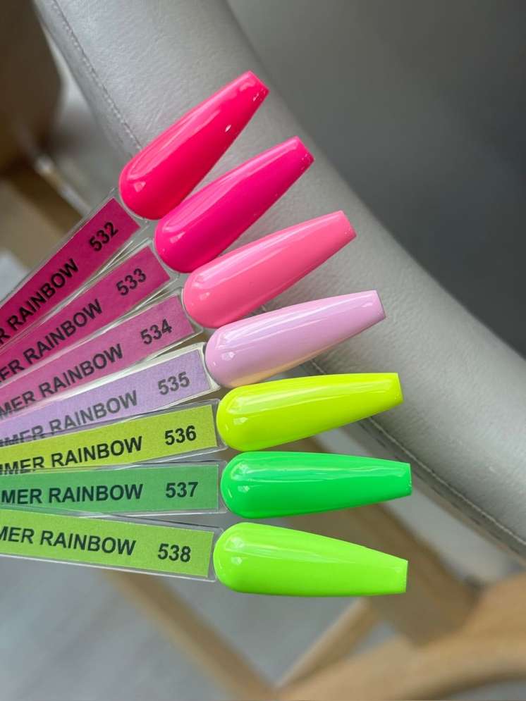 535 LOVE NAIL ГЕЛЬ ЛАК класса Premium