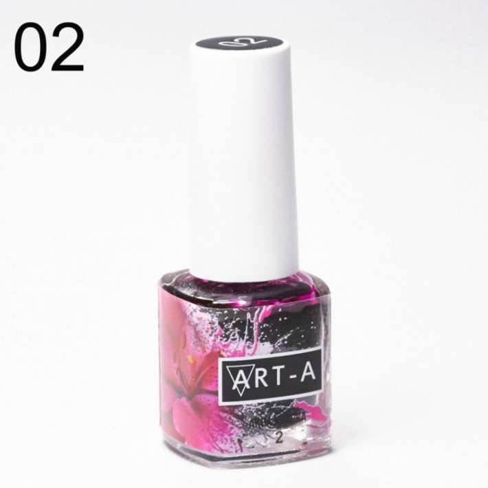 Аква краска 02, 5 ml 