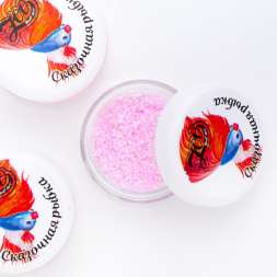 1644 Зеркальный блеск "Сказочная рыбка" 1 г          