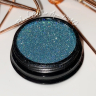 Светоотражающий Flash glitter лазурный голографик Арт.7048G    